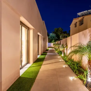 Venta de villa independiente en Alhaurín de la Torre