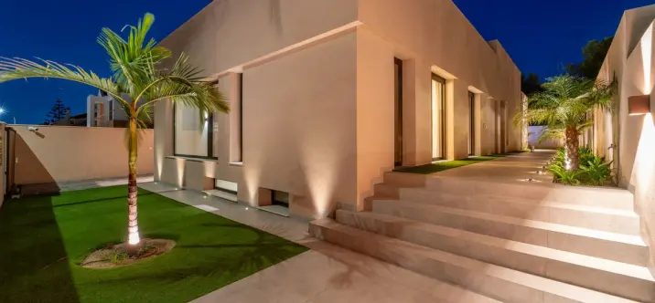 Venta de villa independiente en Alhaurín de la Torre 3