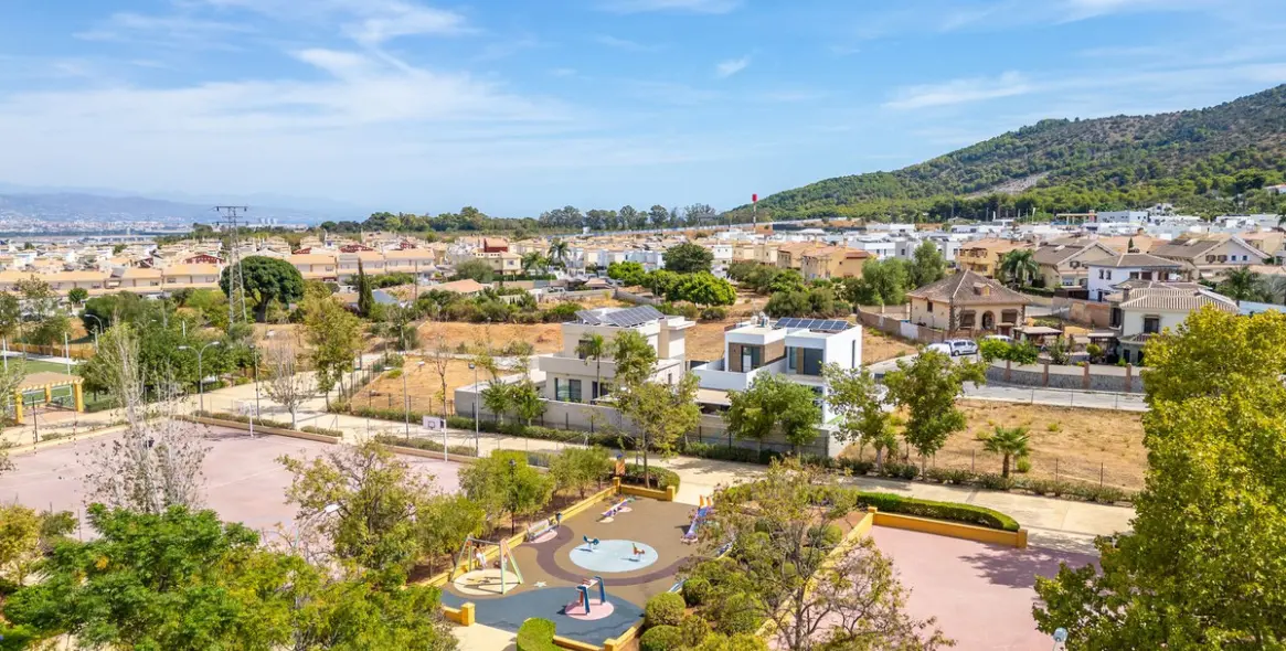 Venta de villa independiente en Alhaurín de la Torre 8