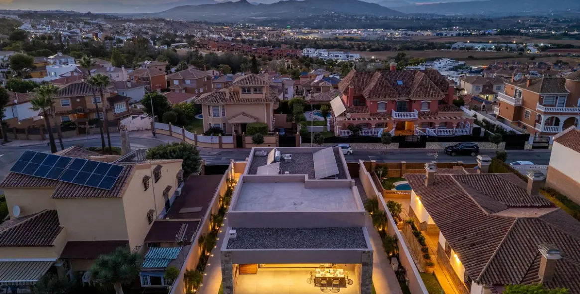 Venta de villa independiente en Alhaurín de la Torre 10