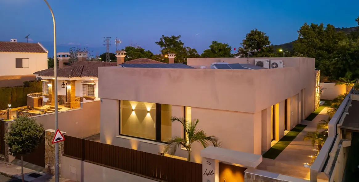 Venta de villa independiente en Alhaurín de la Torre 14