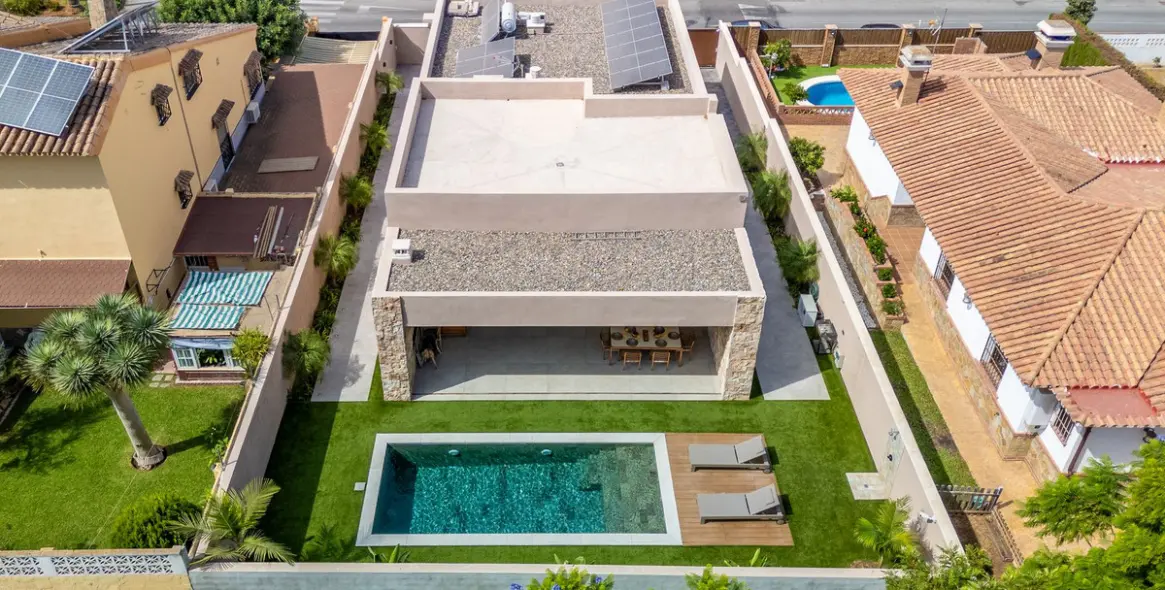 Venta de villa independiente en Alhaurín de la Torre 19