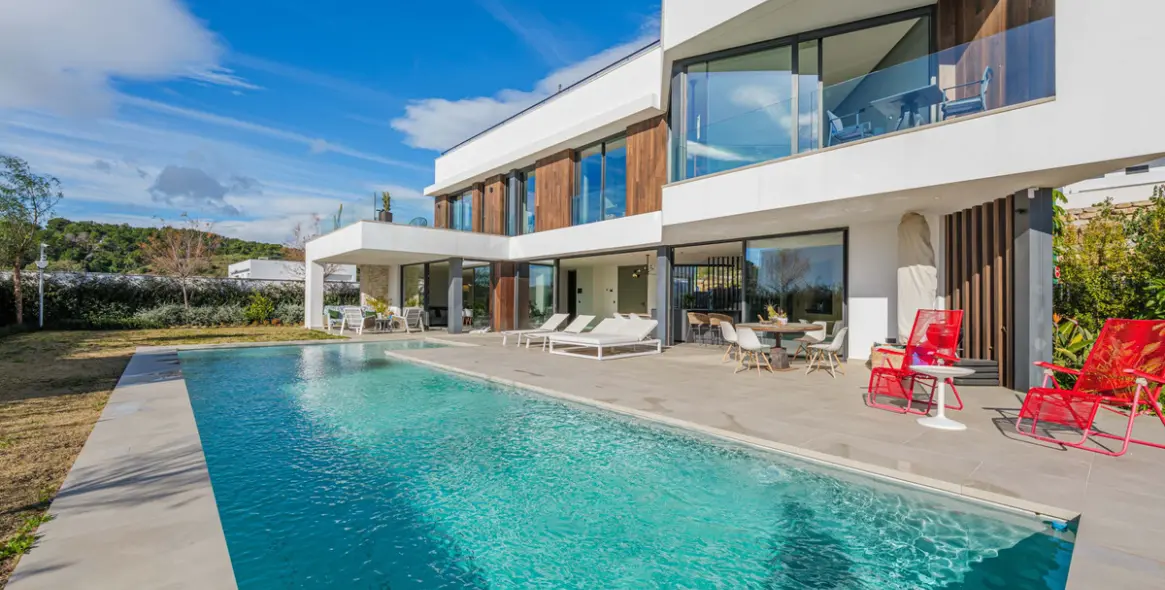 Venta de villa independiente en Málaga Este 1