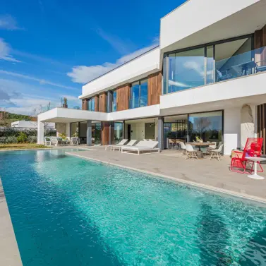 Venta de villa independiente en Málaga Este