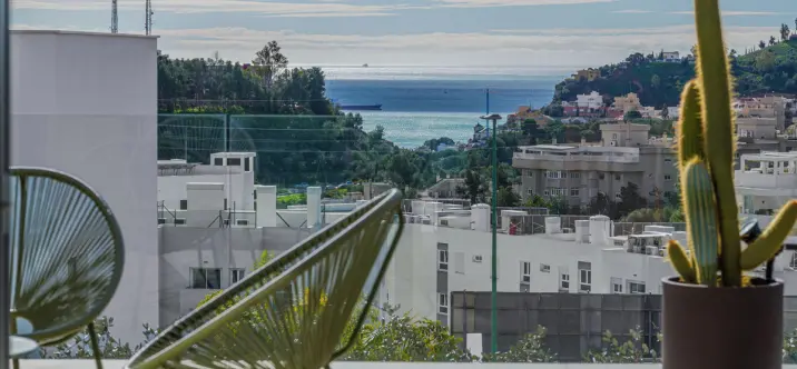 Venta de villa independiente en Málaga Este 1