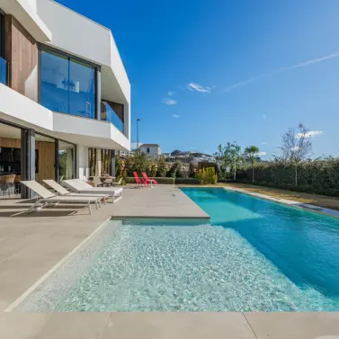 Venta de villa independiente en Málaga Este