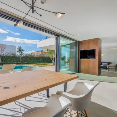 Venta de villa independiente en Málaga Este