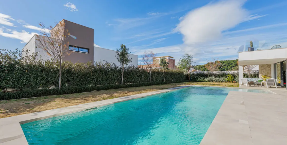 Venta de villa independiente en Málaga Este 7