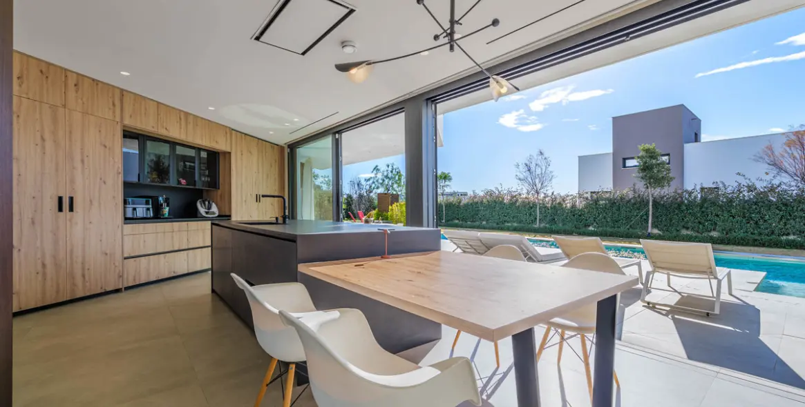 Venta de villa independiente en Málaga Este 8