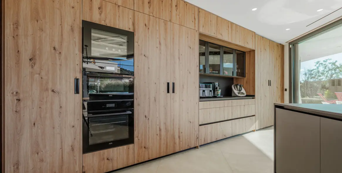 Venta de villa independiente en Málaga Este 9