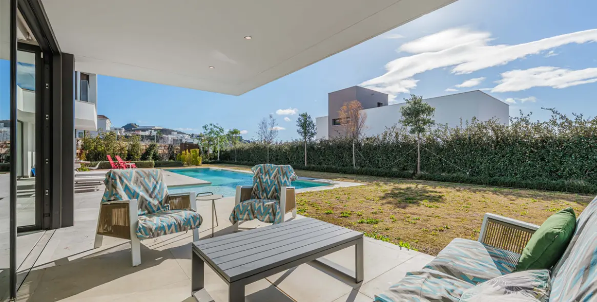 Venta de villa independiente en Málaga Este 20