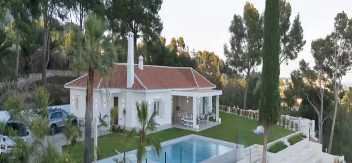 Venta de villa independiente en Benalmadena 0