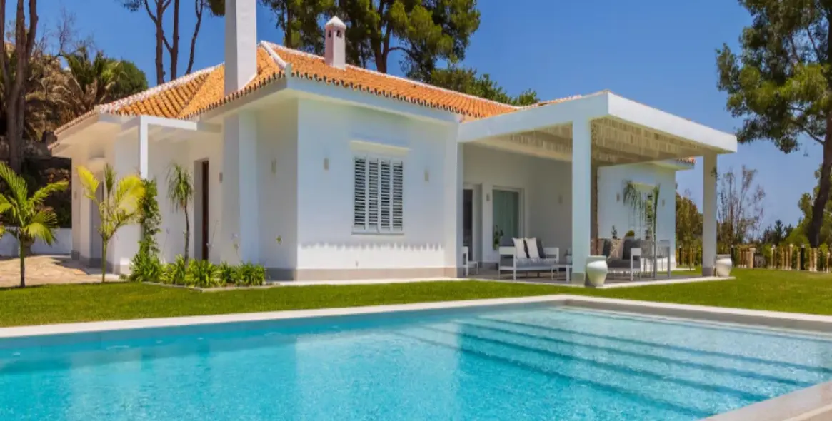 Venta de villa independiente en Benalmadena 3