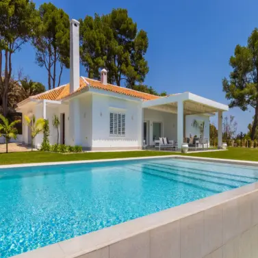Venta de villa independiente en Benalmadena