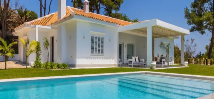 Venta de villa independiente en Benalmadena 2