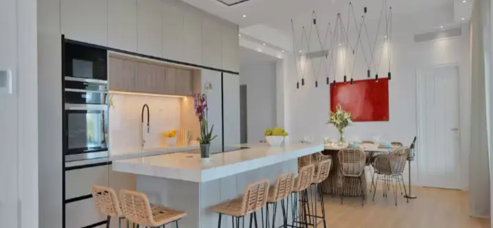 Venta de villa independiente en Benalmadena 4