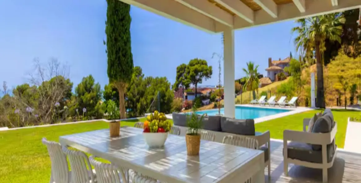 Venta de villa independiente en Benalmadena 12