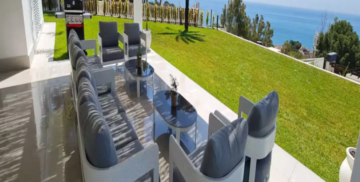 Venta de villa independiente en Benalmadena 13