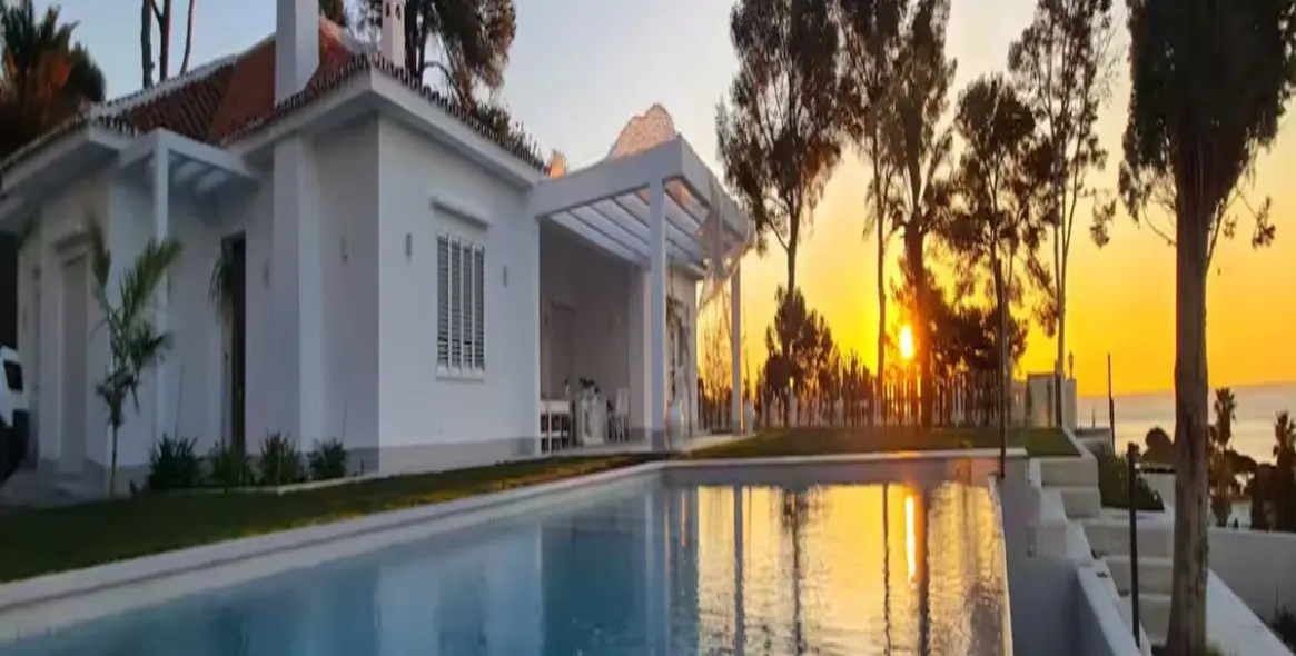 Venta de villa independiente en Benalmadena 14