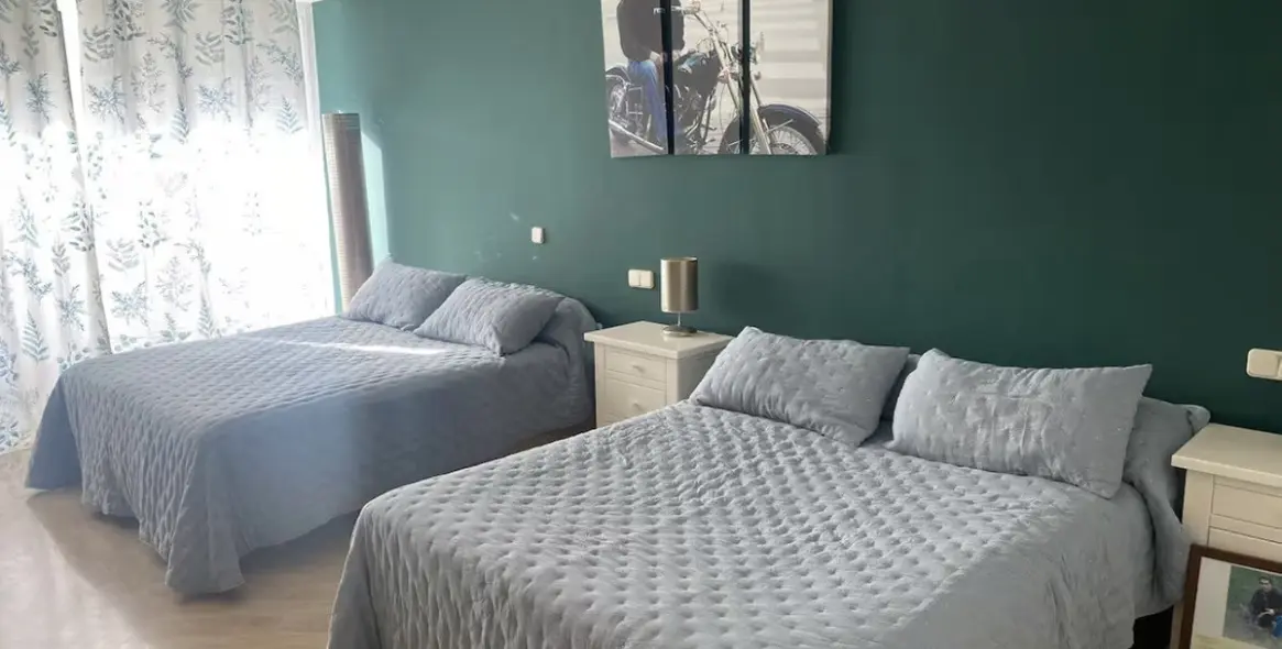 Долгосрочная аренда апартаментов на среднем этаже в Río Real 8