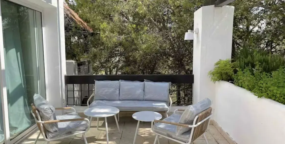 Долгосрочная аренда апартаментов на среднем этаже в Río Real 12