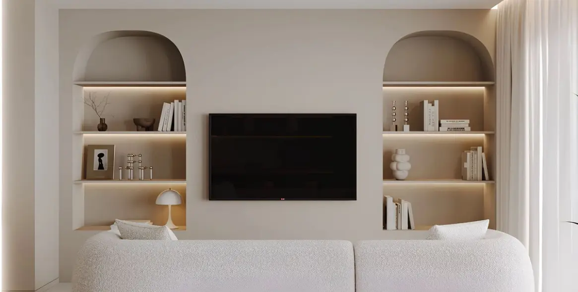 Long-term rent of middle floor apartment in La Quinta 3