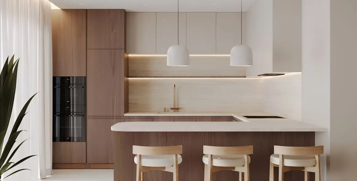 Long-term rent of middle floor apartment in La Quinta 4