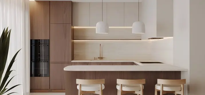 Долгосрочная аренда апартаментов на среднем этаже в La Quinta 3