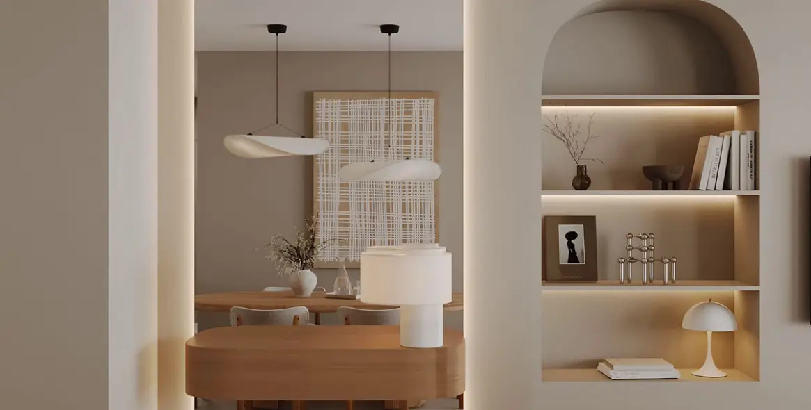 Long-term rent of middle floor apartment in La Quinta 5