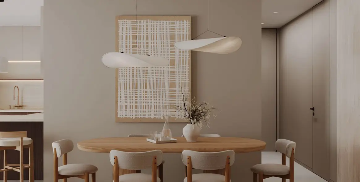 Long-term rent of middle floor apartment in La Quinta 7