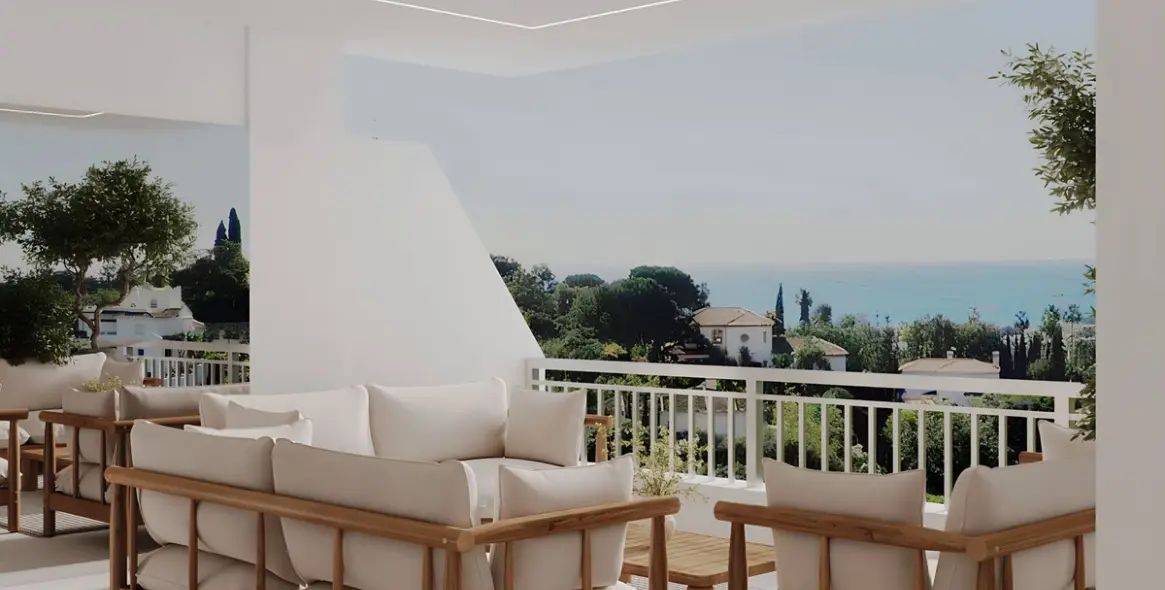 Long-term rent of middle floor apartment in La Quinta 10