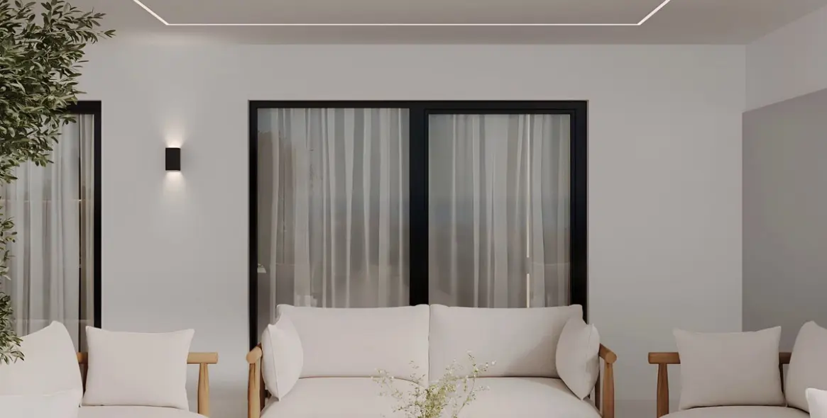 Long-term rent of middle floor apartment in La Quinta 11