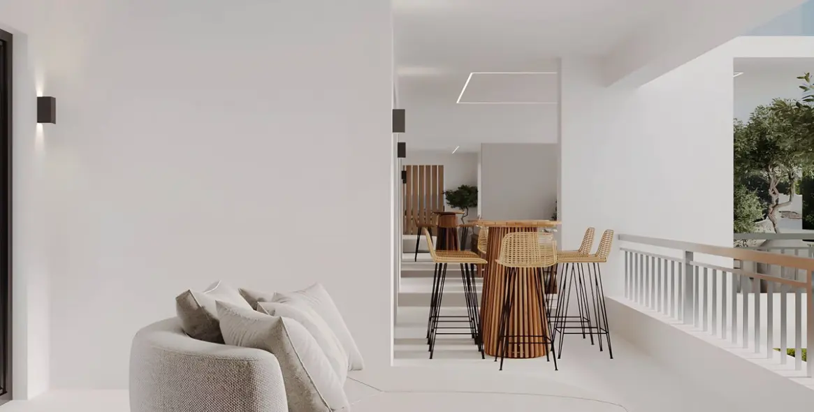 Long-term rent of middle floor apartment in La Quinta 14