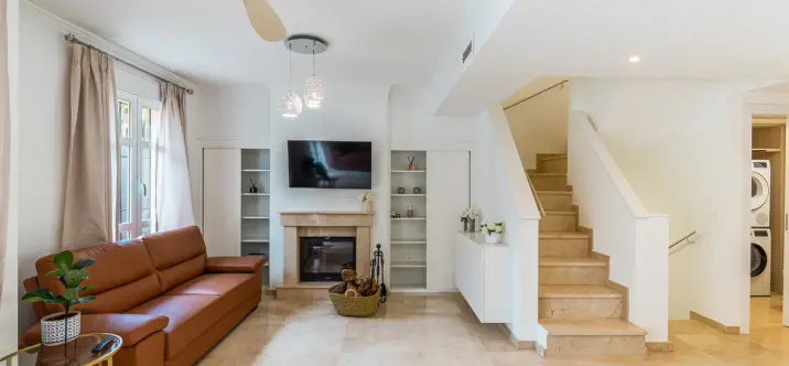 Долгосрочная аренда таунхауса в Puerto Banús 0