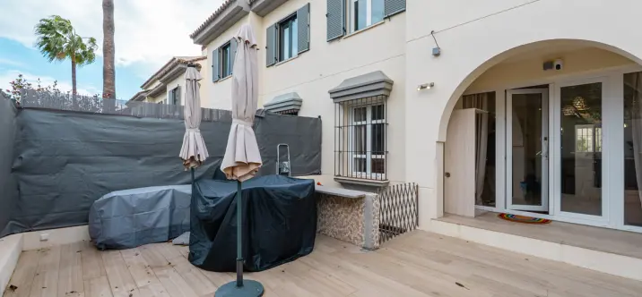 Долгосрочная аренда таунхауса в Puerto Banús 1