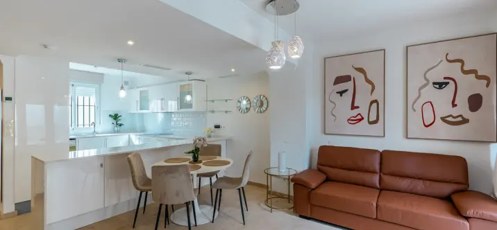 Долгосрочная аренда таунхауса в Puerto Banús 3