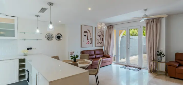 Долгосрочная аренда таунхауса в Puerto Banús 4