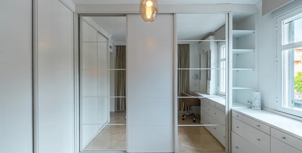 Long-term rent of townhouse in Puerto Banús 12