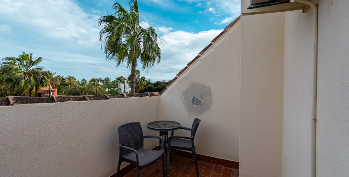 Long-term rent of townhouse in Puerto Banús 17