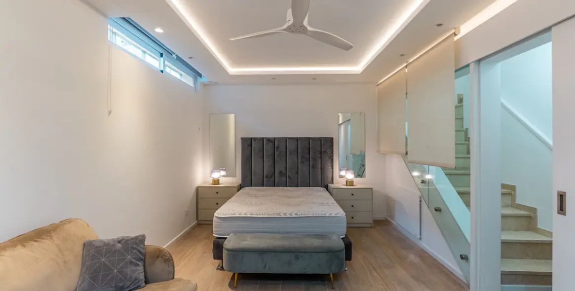 Long-term rent of townhouse in Puerto Banús 20