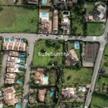 Sale of residential plot in Bel Air