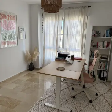 Sale of middle floor apartment in Atalaya