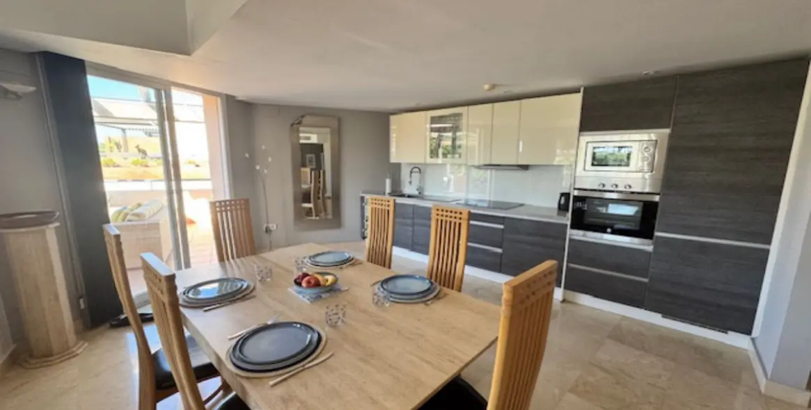 Продажа пентхауса в Riviera del Sol 23
