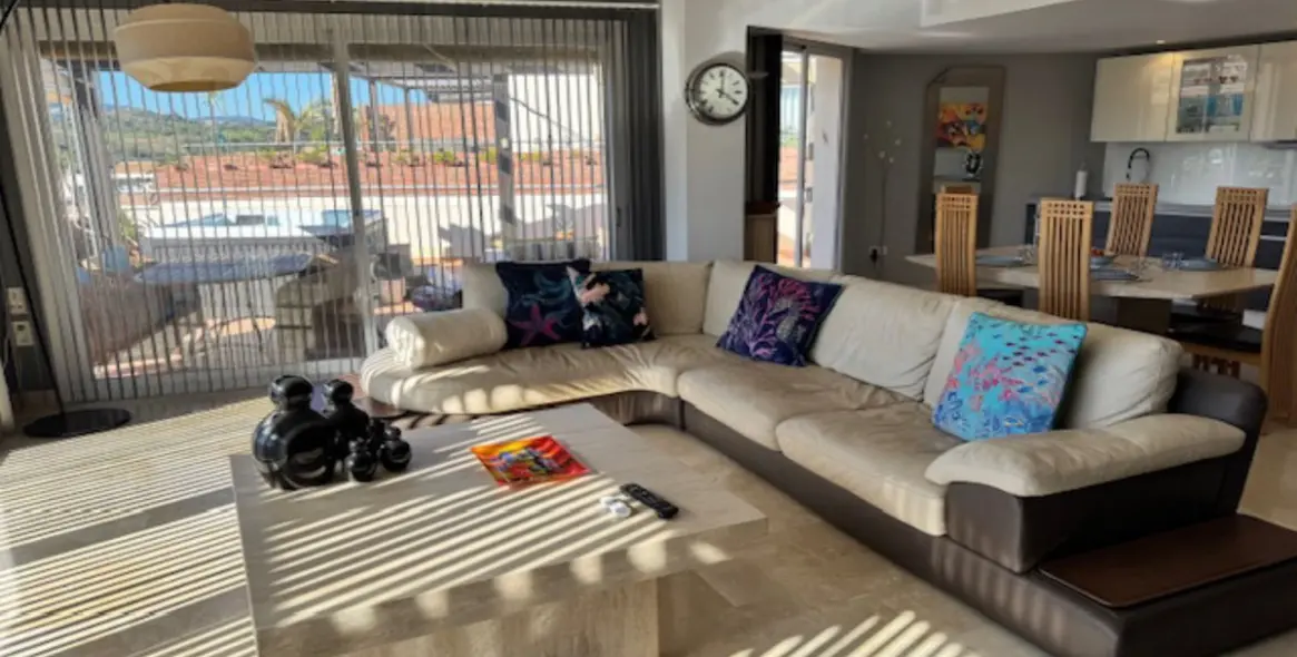 Продажа пентхауса в Riviera del Sol 36