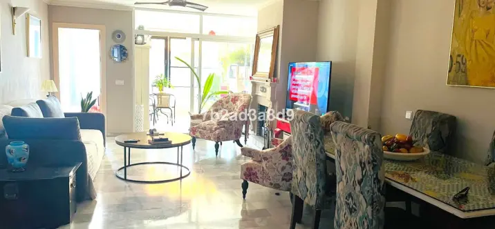 Продажа апартаментов на среднем этаже в Puerto Banús 3