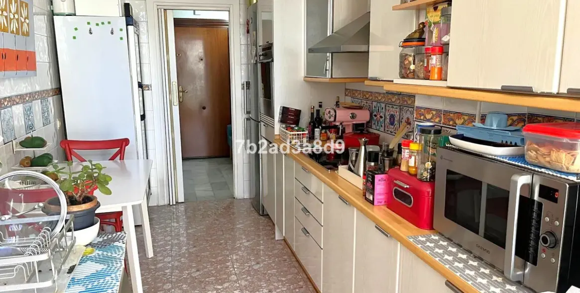 Продажа апартаментов на среднем этаже в Puerto Banús 11