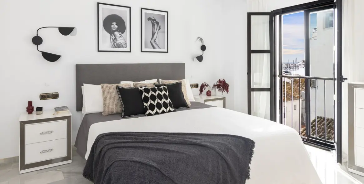 Продажа апартаментов на среднем этаже в Puerto Banús 2