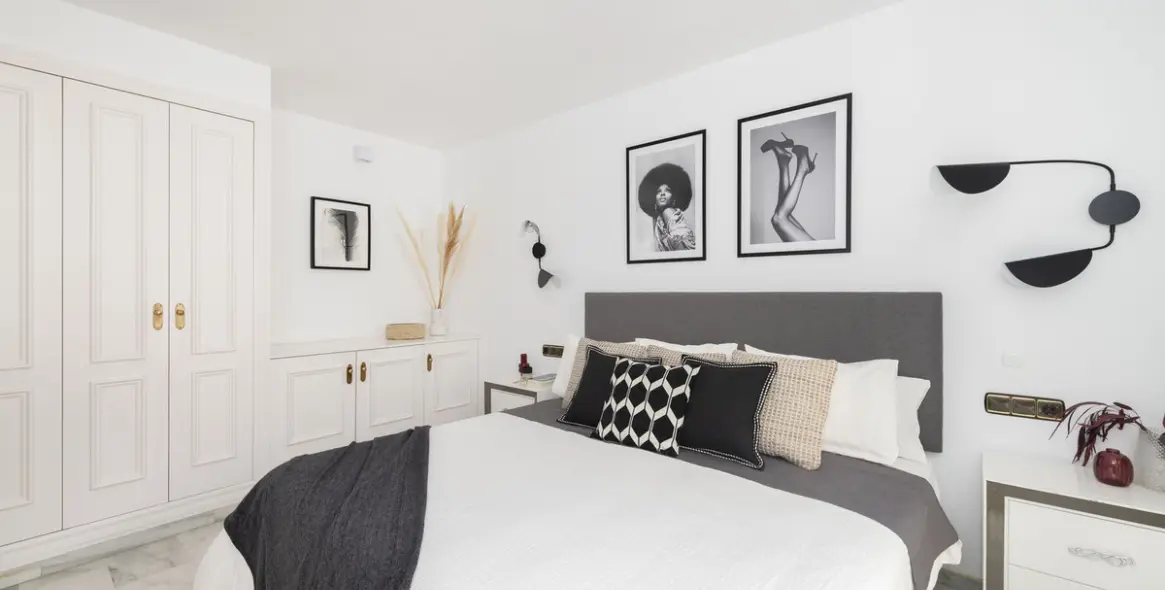 Продажа апартаментов на среднем этаже в Puerto Banús 16