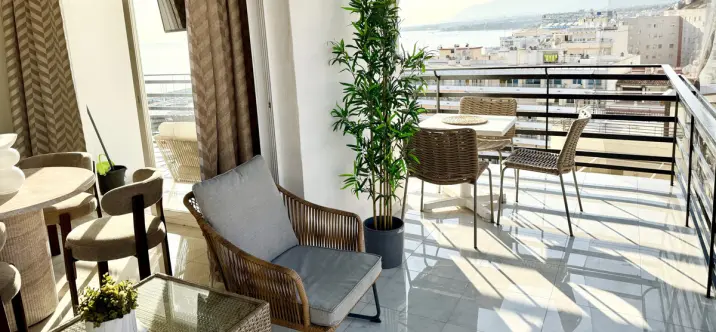 Продажа апартаментов на среднем этаже в Marbella 1