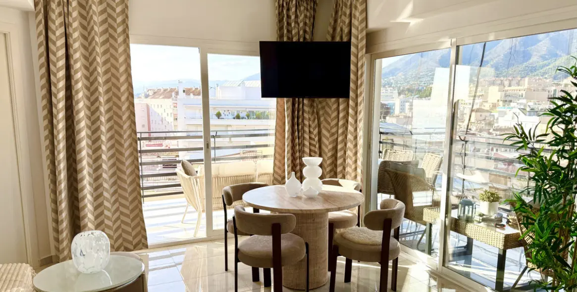 Продажа апартаментов на среднем этаже в Marbella 3